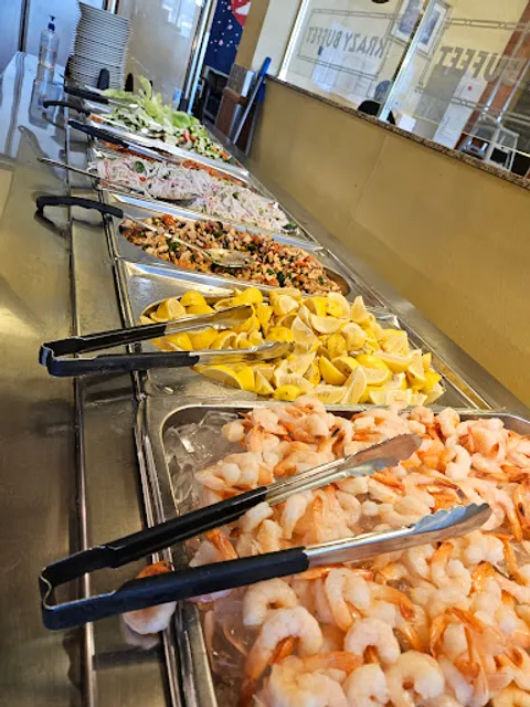 Krazy Buffet