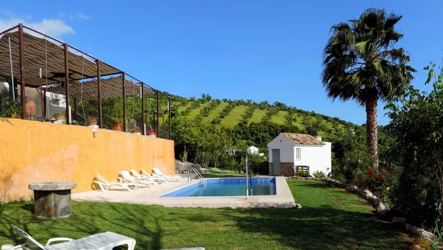 Cortijo el borbollón