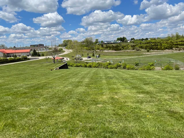 Montgomery County Bark Park Dayton