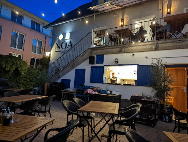 NOA Rheinterrassen Kajüte Bonn