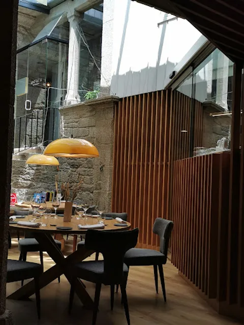 Restaurante A Tafona. Menú. Santiago de Compostela.