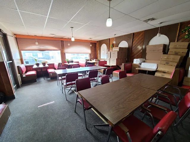 Tasty Chinese Cuisine