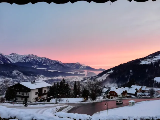 Apartment Alpenperle