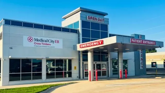 Medical City ER Cross Timbers