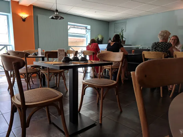 Creperie brasserie L'Agora