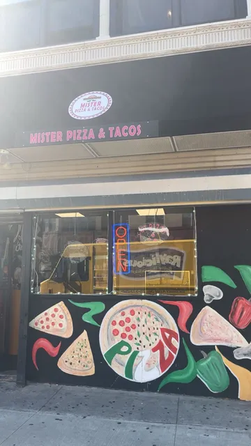 Mister Pizza N Tacos