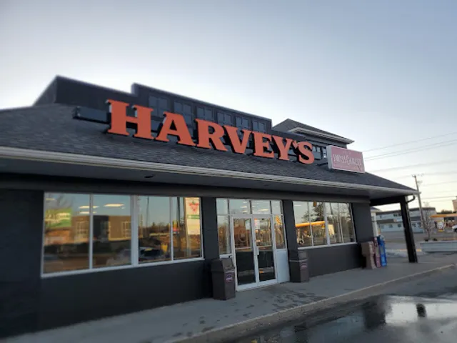 Harvey's