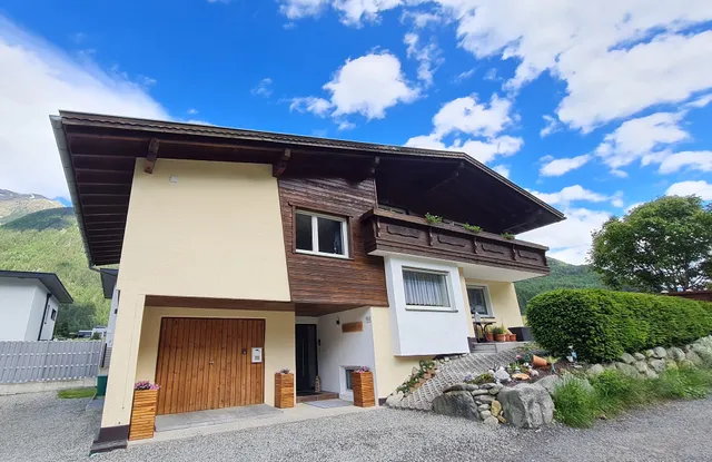 Bergnest Ötztal Appartements