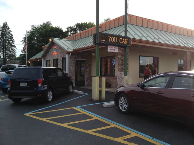 Original Doughboy's Pizza Restaurant