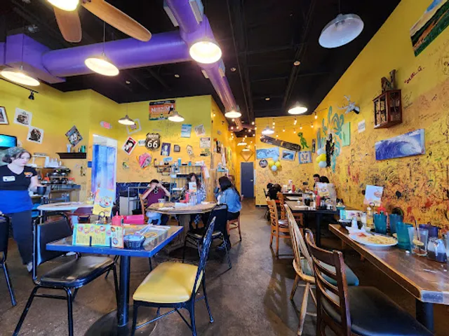 Squeeze In Breakfast & Lunch