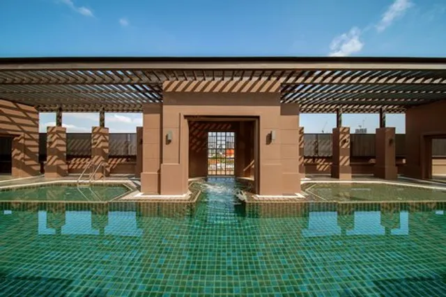 Marriott Executive Apartments Bangkok, Sukhumvit 50