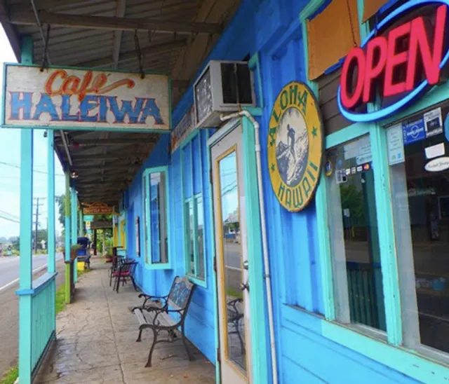 Café Haleiwa