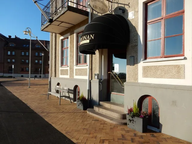 Hamnhotellet Kronan i Landskrona AB