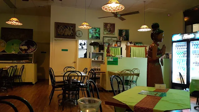 Thai Wharf Restaurant-