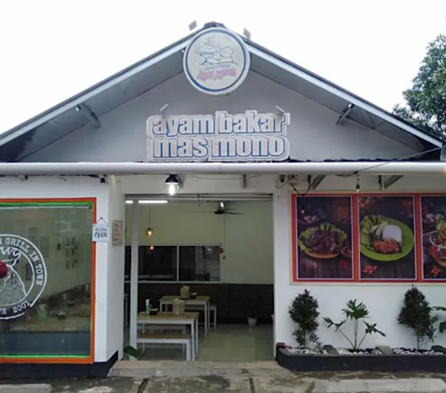 Ayam Bakar Mas Mono
