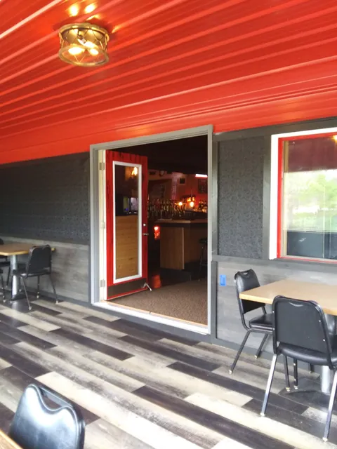 The Depot Hotel and Saloon