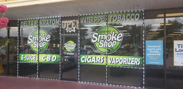 Vapor Spot & Smoke Shop