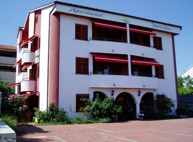 Apartmani Adrijan