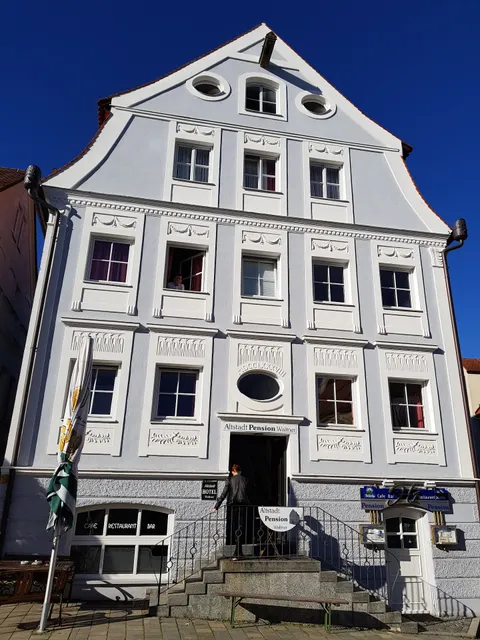 Hotel Stadtblick Friedberg