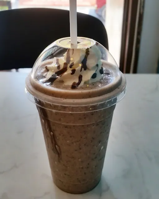 The Frappe Bar Cafe