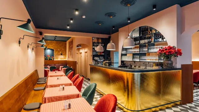 Restaurant Sara & Gogi