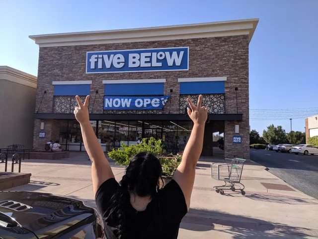 Five Below