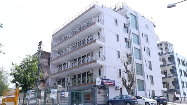 Raj Residency New