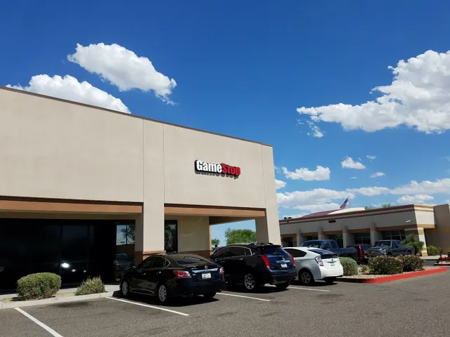 GameStop