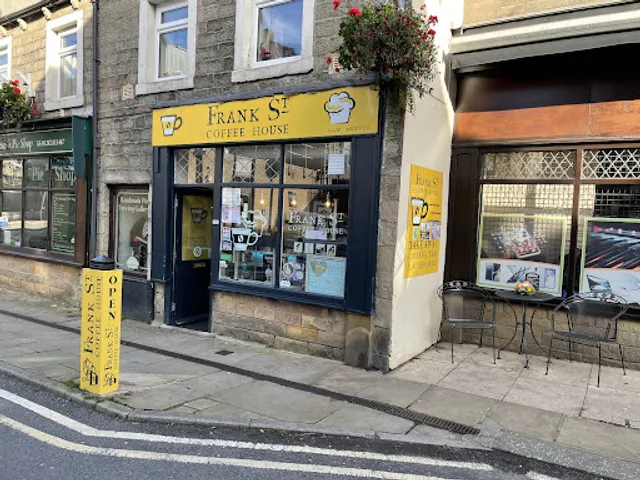 Frank Street Coffee House