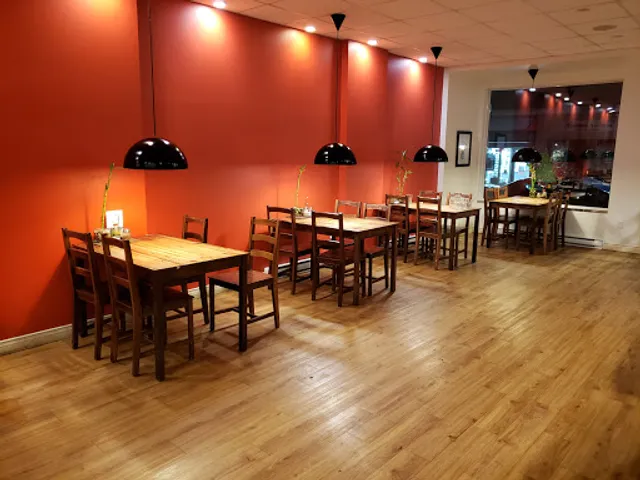 Mamatsu Fresh Asian Kitchen