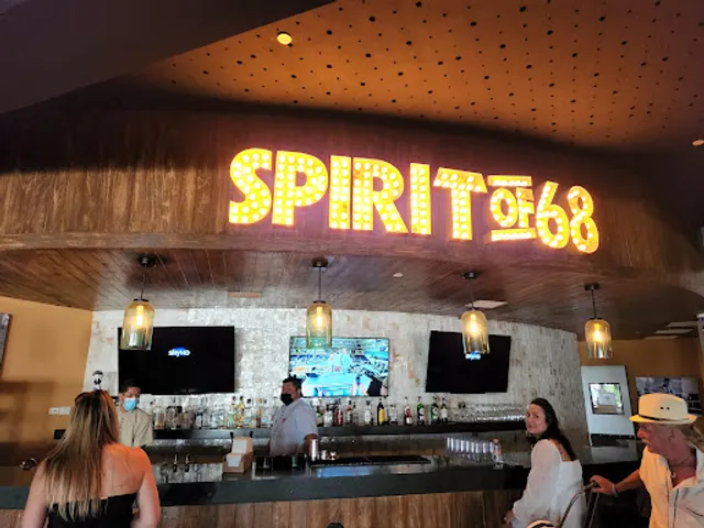 Spirit of ‘68 Sports Bar