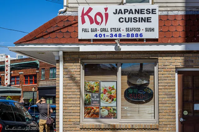 Koi Japanese Cuisine