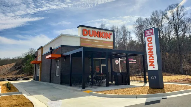 Dunkin'