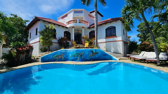 Villa Las Tortugas