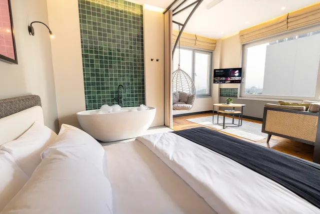 Upside Apartments by Urban Quarters