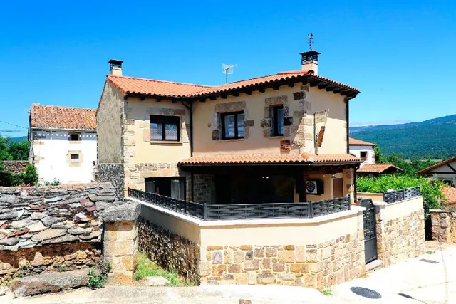 Casa Rural El Valle de la Mantequilla