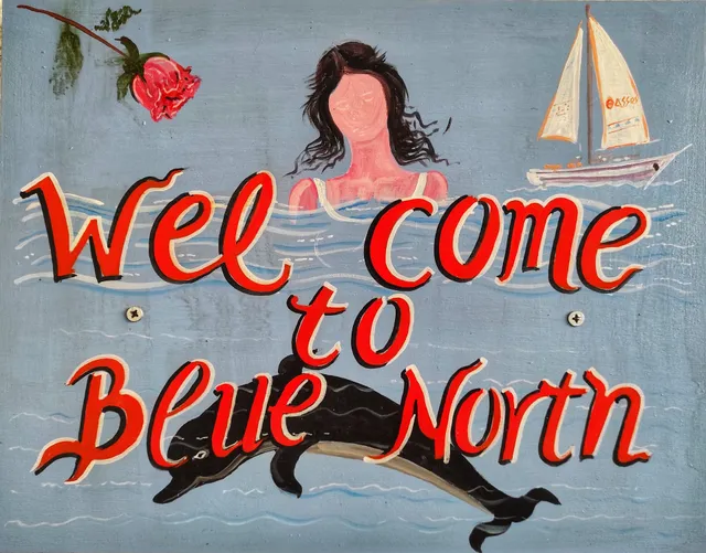 Blue North Luxury Apartment