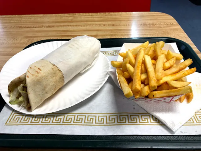 Wally’s Gyros & Subs