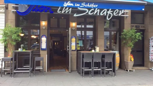 Haus Sion im Schäfer