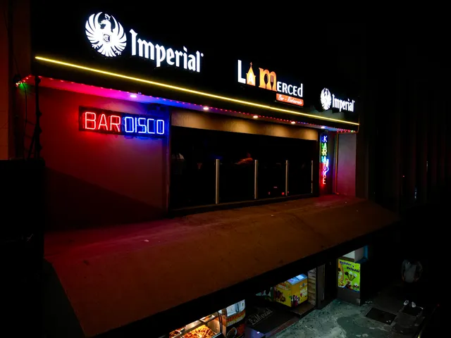 Restaurante La Merced