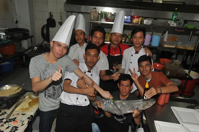 Mr.Brewok Cafe & Resto