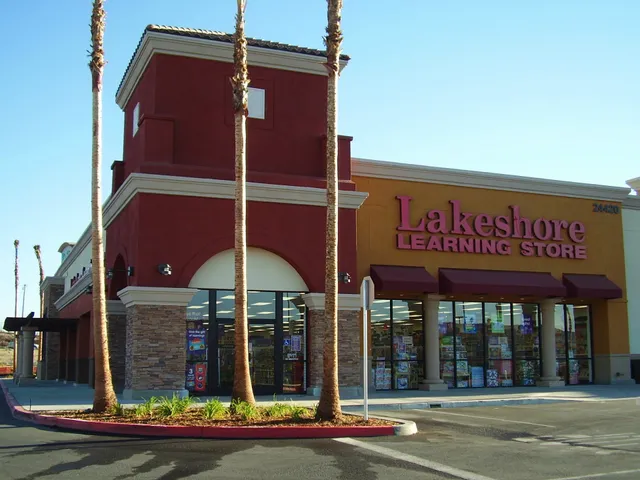 Lakeshore Learning Store