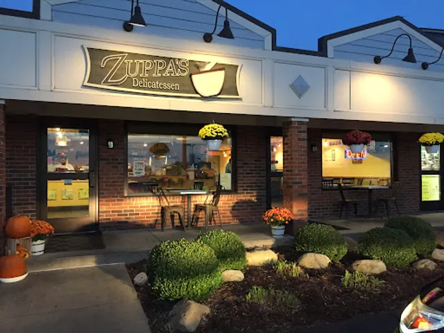 Zuppa's Delicatessen Wexford