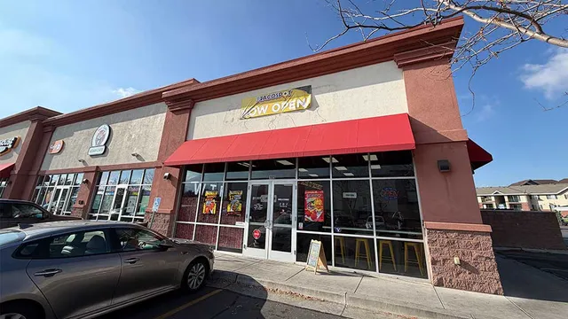 The Taco Spot - Provo