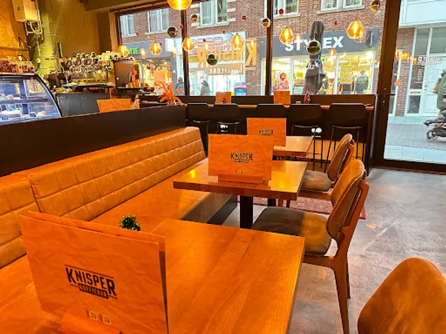 Koffiebar Knisper