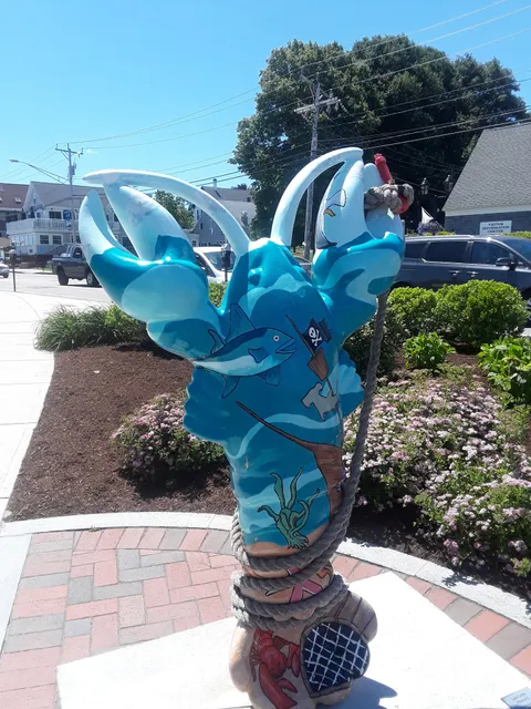 Plymouth Waterfront Visitor Center