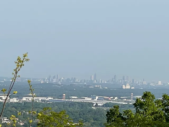Kennesaw Mountain Summit