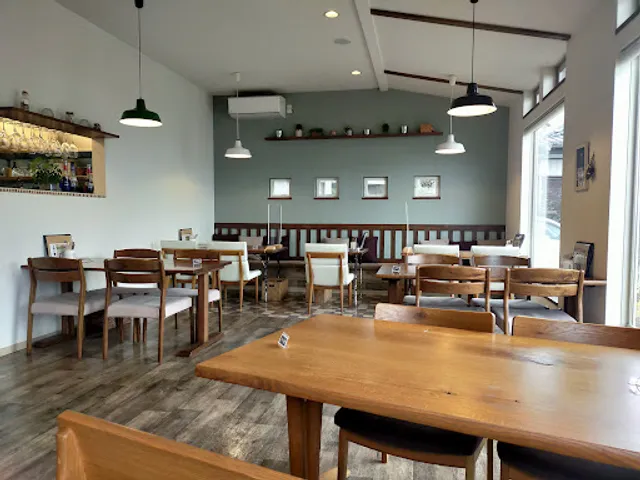 cafe dining citrus thyme