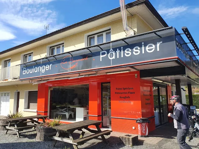 Boulangerie Le Sarment