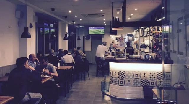 Cafetería La Zapatillera